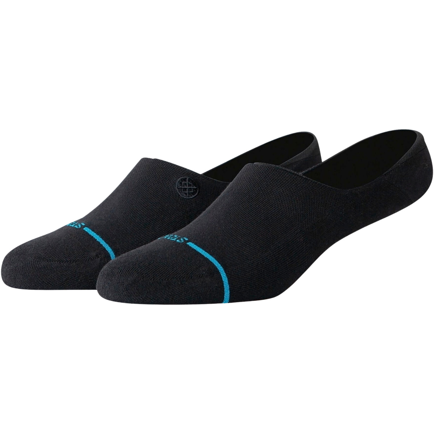 2026 Stance Icon No Show Sock A145A21INS - Black